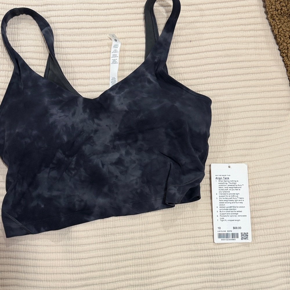 Lululemon align tank